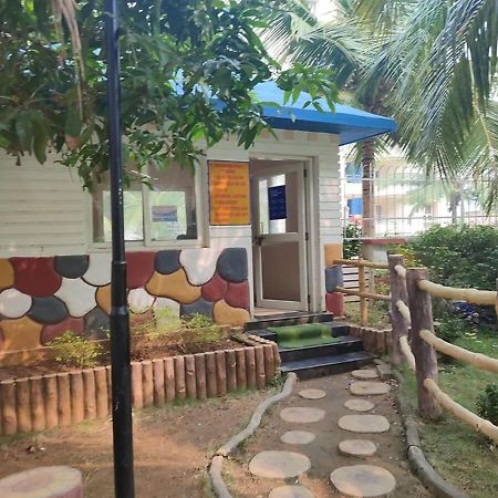 Wekare Sea Sight Service Apartments Puri Exterior foto