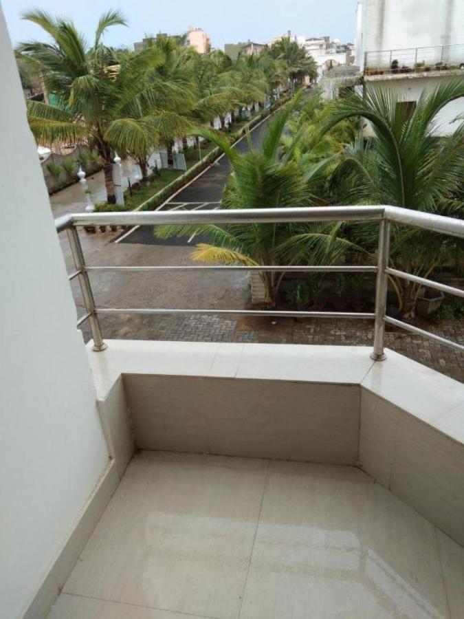 Wekare Sea Sight Service Apartments Puri Exterior foto