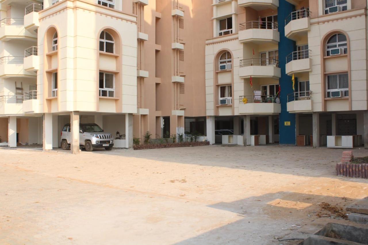 Wekare Sea Sight Service Apartments Puri Exterior foto