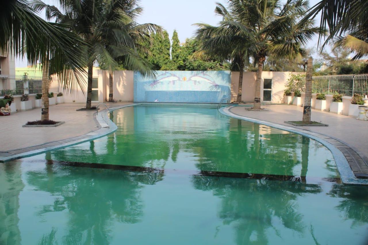Wekare Sea Sight Service Apartments Puri Exterior foto