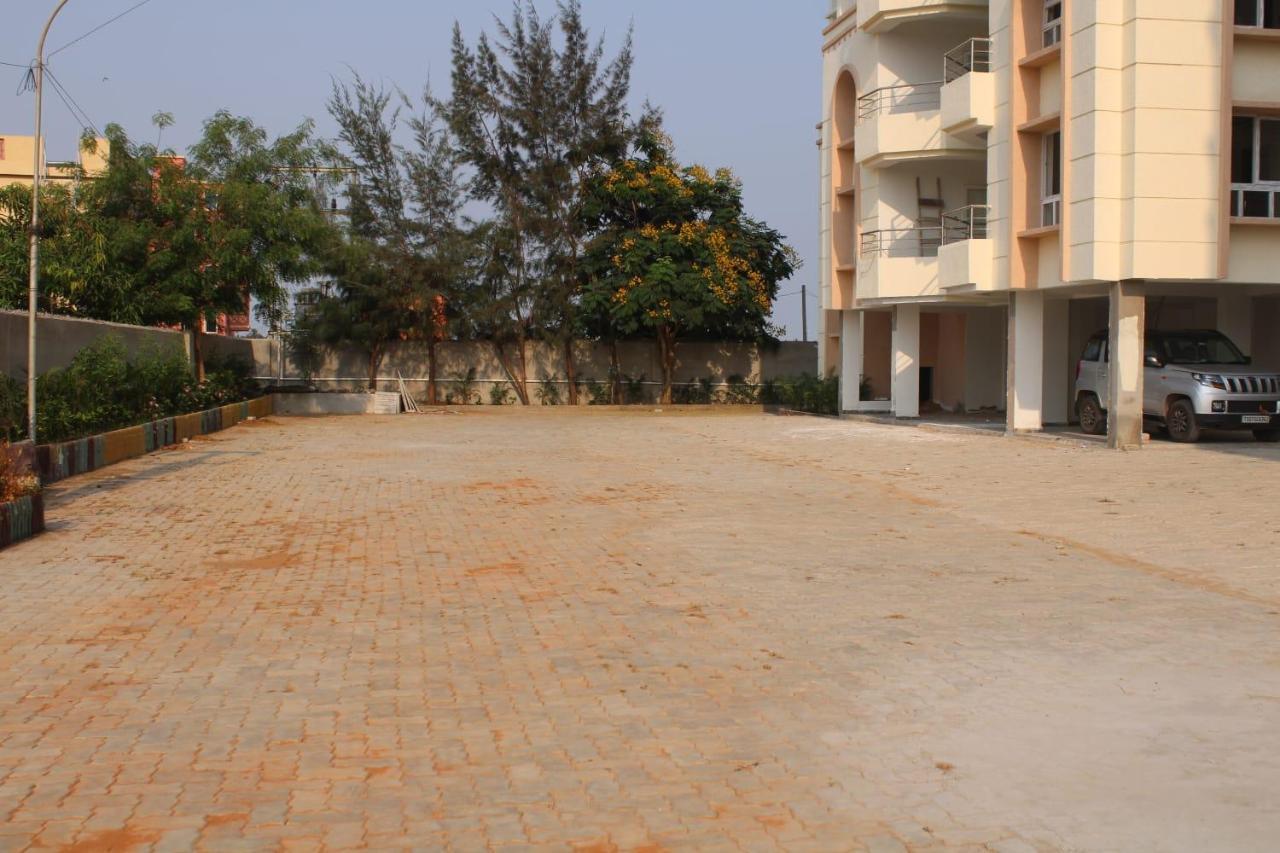 Wekare Sea Sight Service Apartments Puri Exterior foto