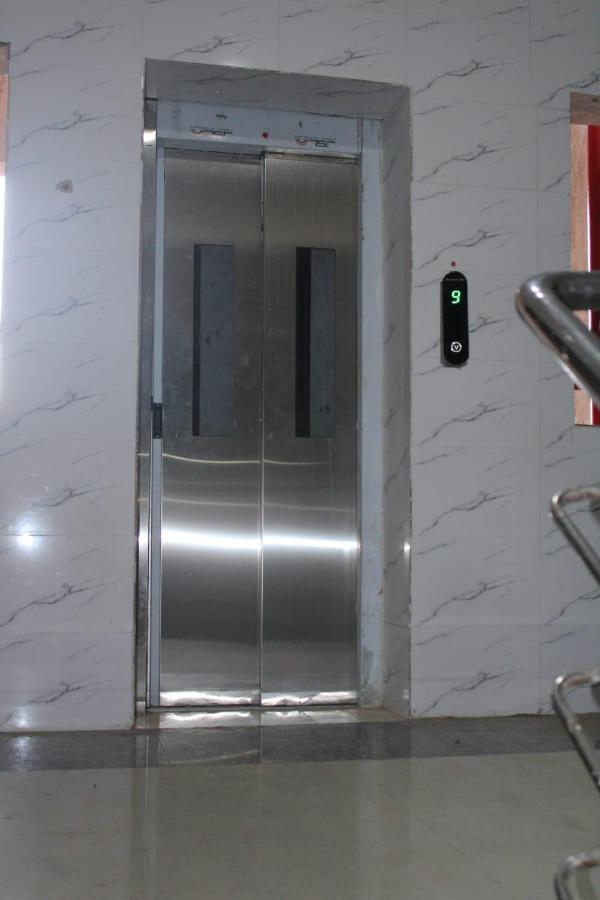 Wekare Sea Sight Service Apartments Puri Exterior foto