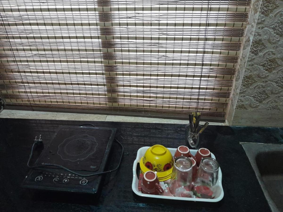 Wekare Sea Sight Service Apartments Puri Exterior foto