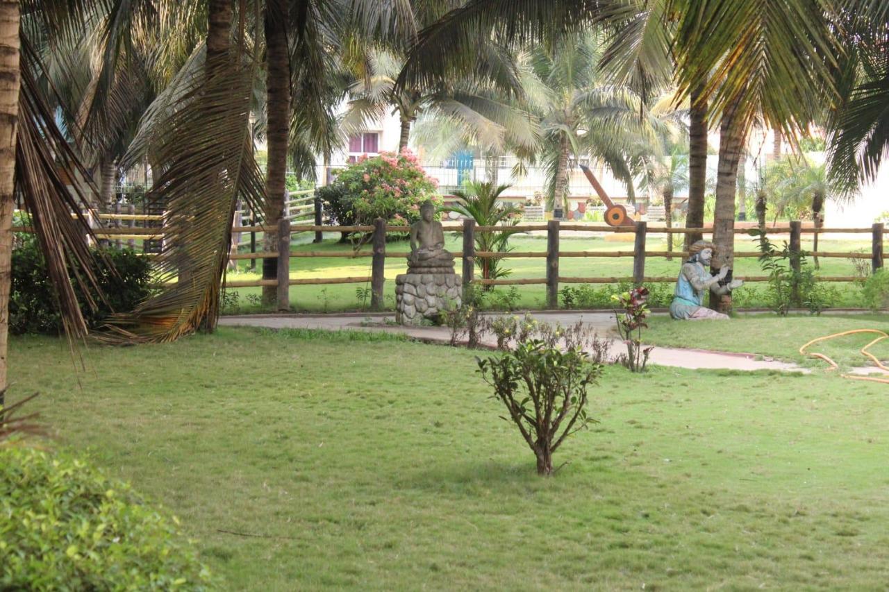 Wekare Sea Sight Service Apartments Puri Exterior foto