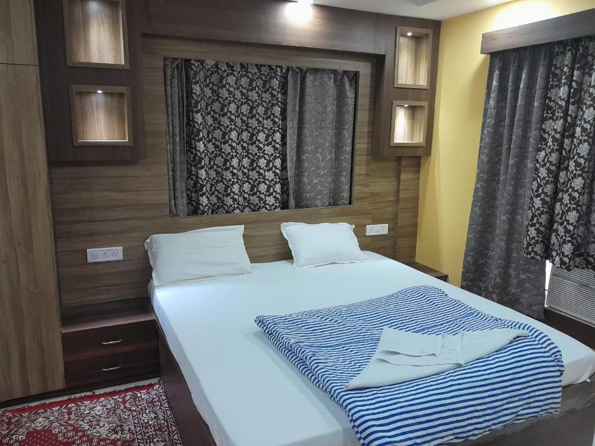 Wekare Sea Sight Service Apartments Puri Exterior foto