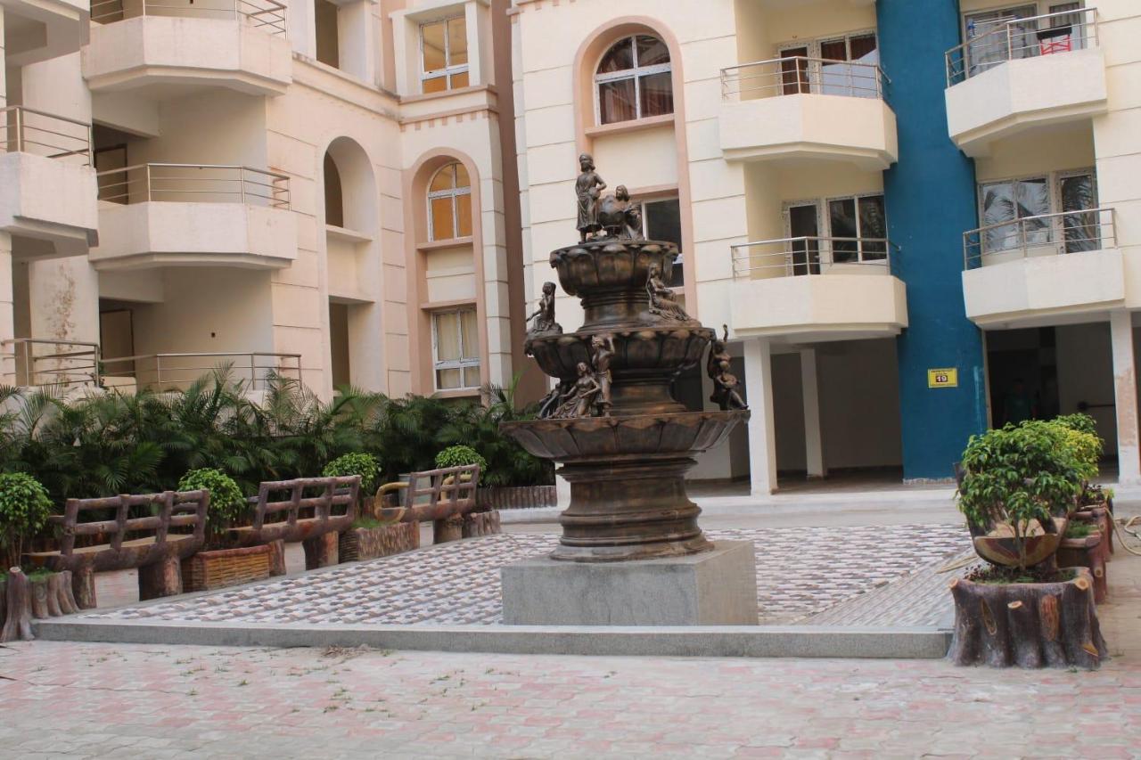 Wekare Sea Sight Service Apartments Puri Exterior foto