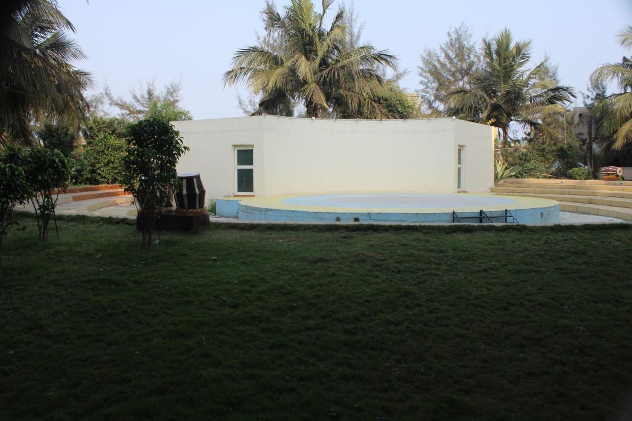 Wekare Sea Sight Service Apartments Puri Exterior foto