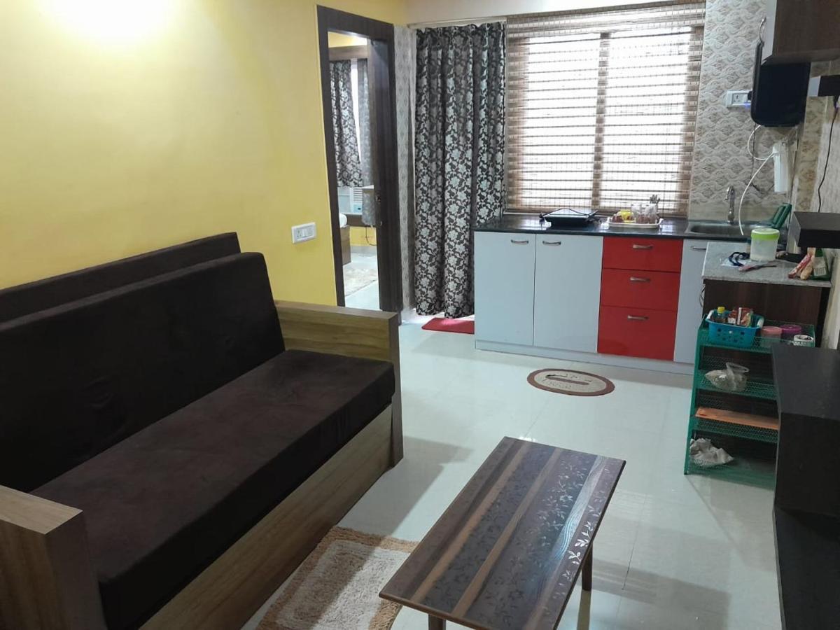 Wekare Sea Sight Service Apartments Puri Exterior foto