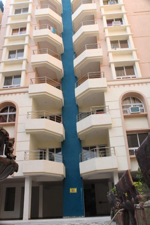 Wekare Sea Sight Service Apartments Puri Exterior foto