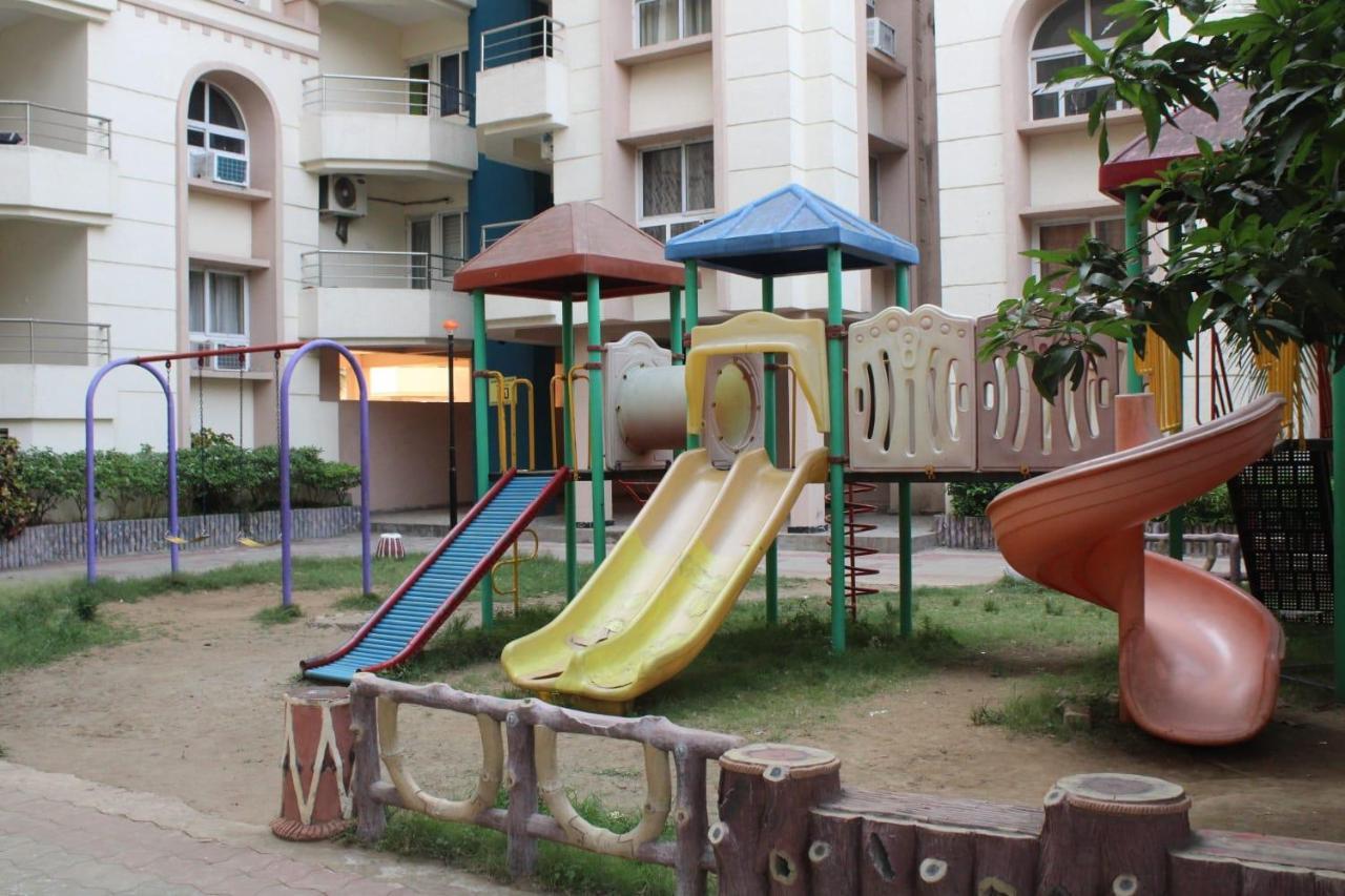 Wekare Sea Sight Service Apartments Puri Exterior foto