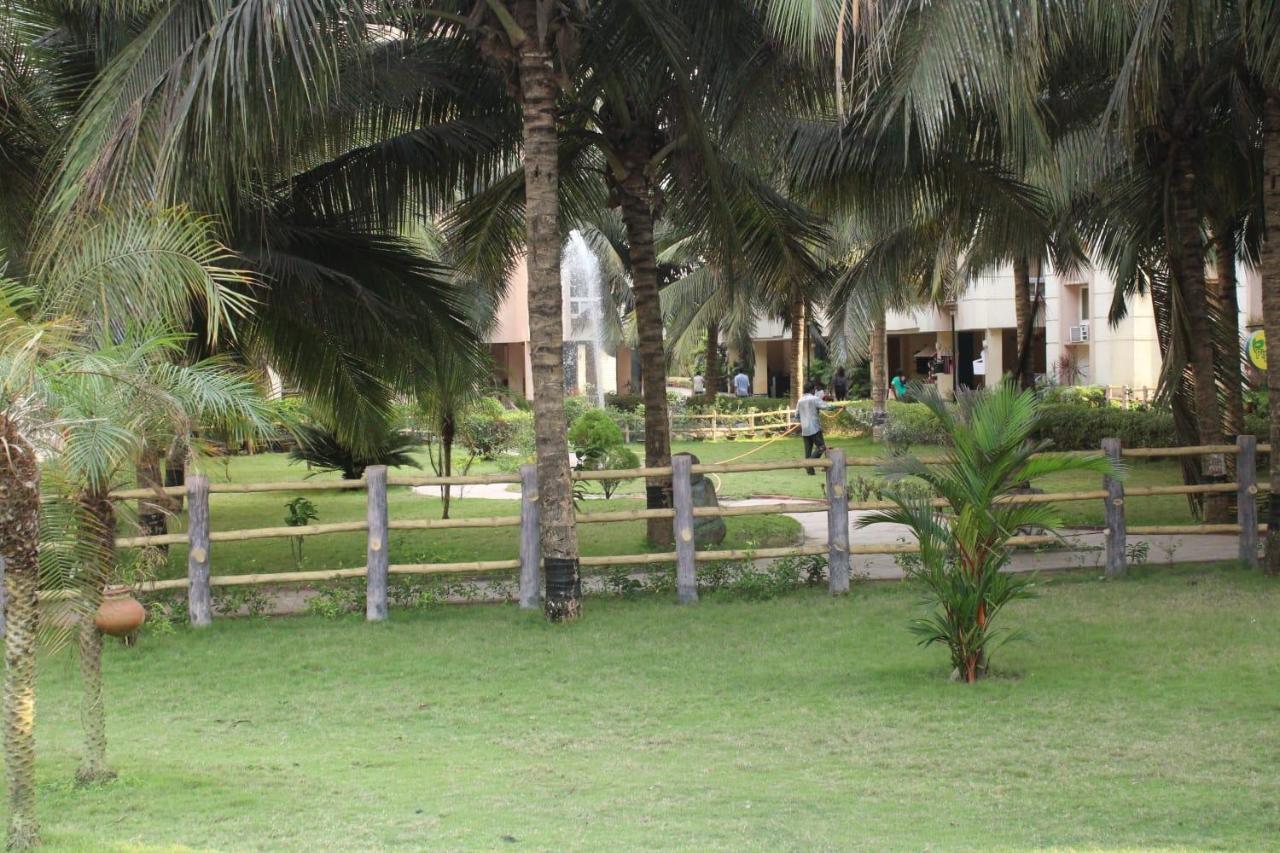Wekare Sea Sight Service Apartments Puri Exterior foto