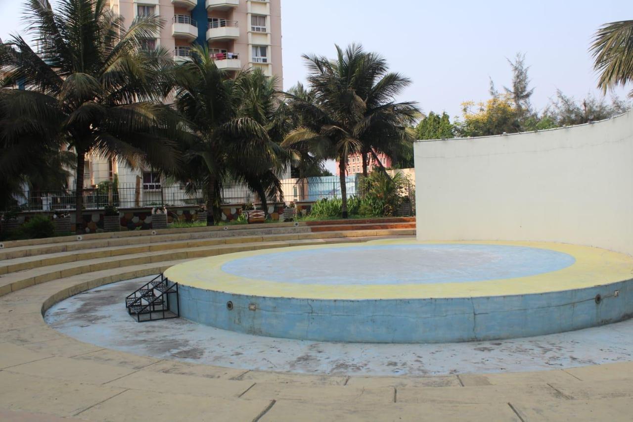 Wekare Sea Sight Service Apartments Puri Exterior foto