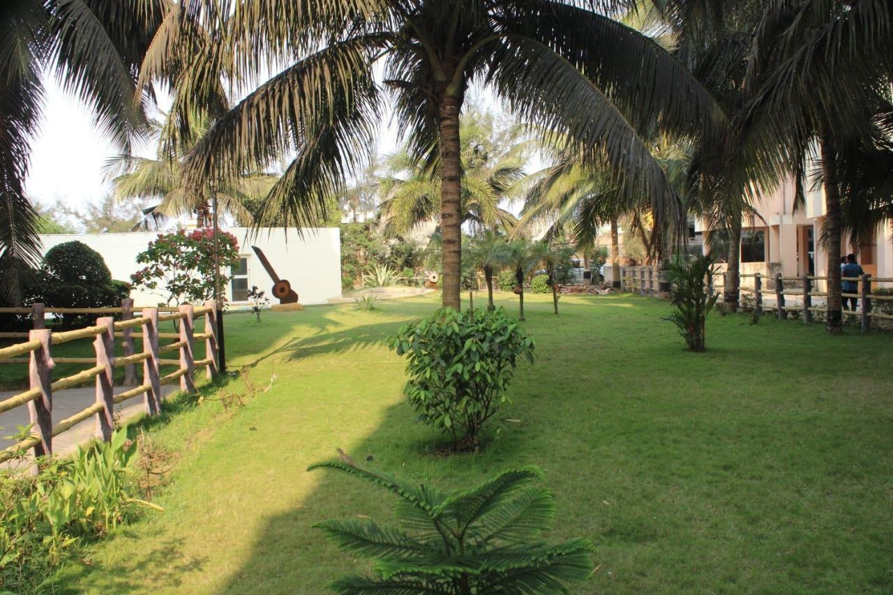 Wekare Sea Sight Service Apartments Puri Exterior foto