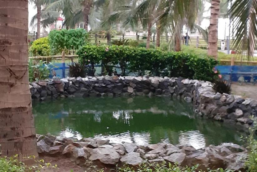 Wekare Sea Sight Service Apartments Puri Exterior foto