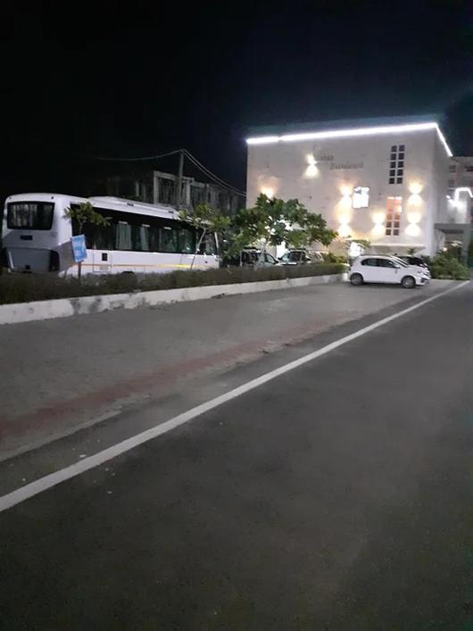 Wekare Sea Sight Service Apartments Puri Exterior foto
