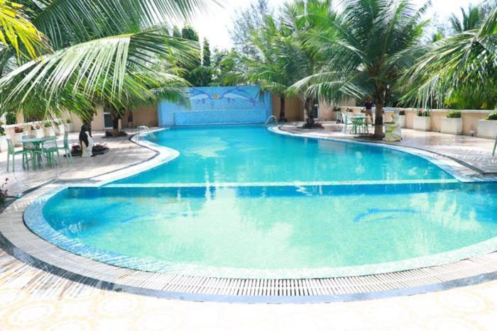 Wekare Sea Sight Service Apartments Puri Exterior foto